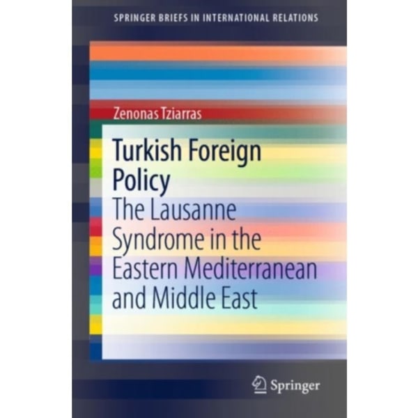 Turkish Foreign Policy (häftad, eng)