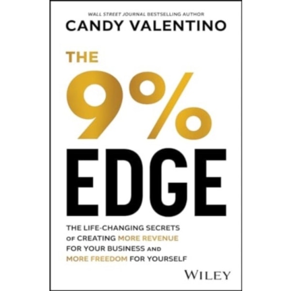The 9% Edge (inbunden, eng)