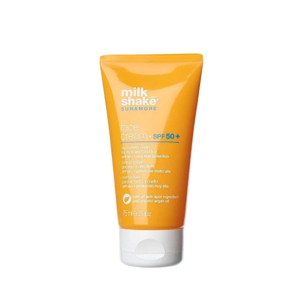 Sun & More Sunscreen Face Cream Spf50 + 75ml