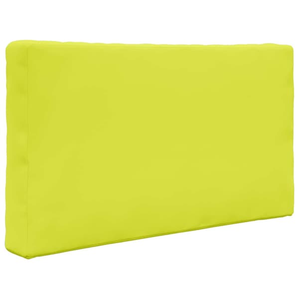 Utomhus Soffa Kudde 3 pcs Grön Polyester