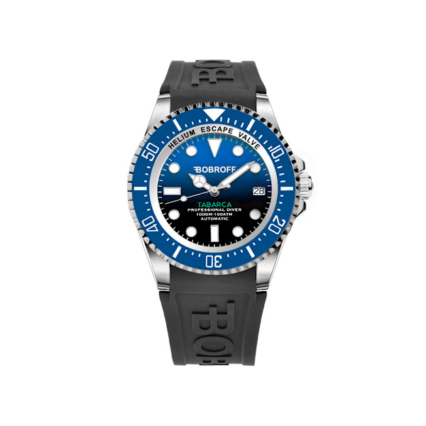 BOBROFF BF0003baBFSTN - Automatic Herr (42mm)