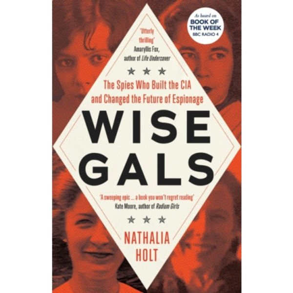 Wise Gals (inbunden, eng)