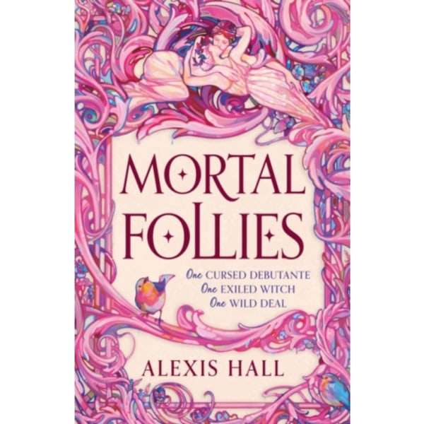 Mortal Follies (häftad, eng)