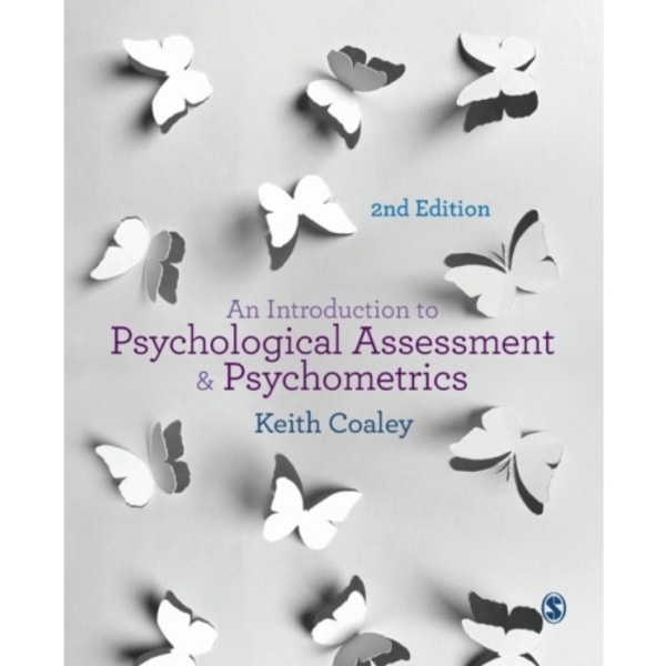 An Introduction to Psychological Assessment and Psychometrics (häftad, eng)