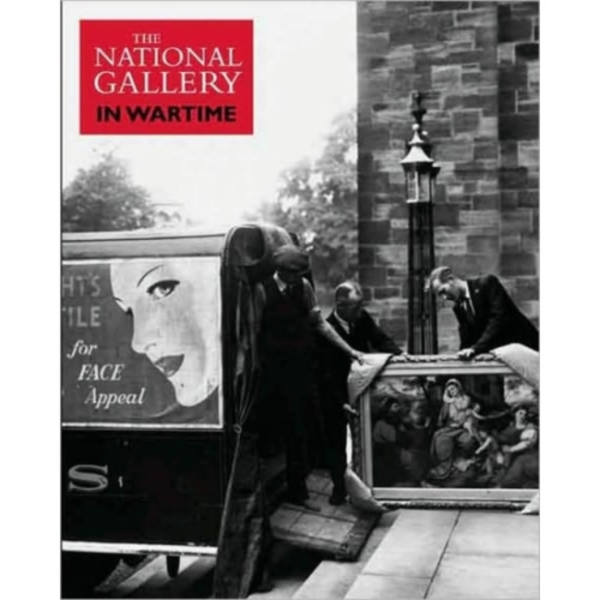The National Gallery in Wartime (häftad, eng)