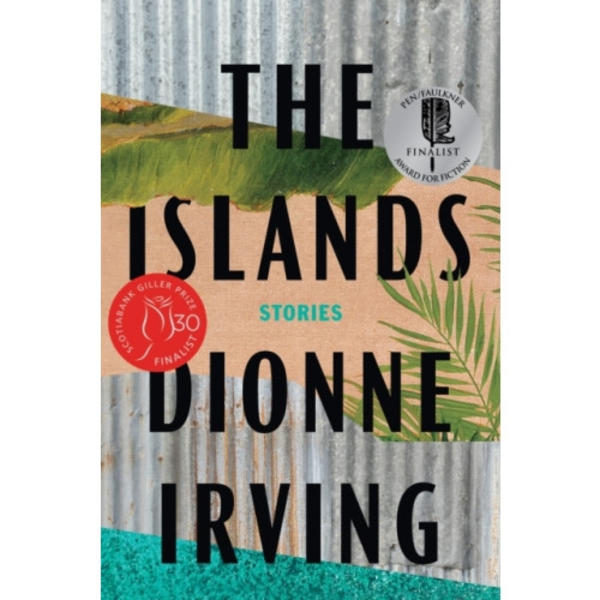 The Islands (häftad, eng)