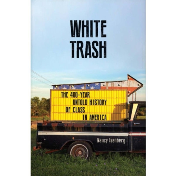 White Trash (häftad, eng)