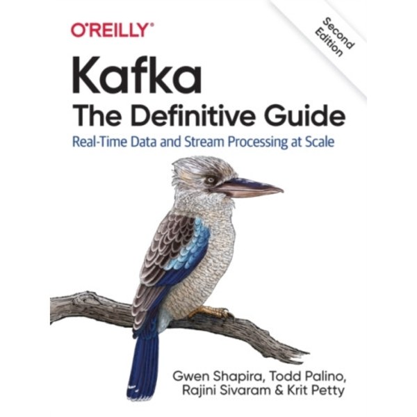 Kafka - The Definitive Guide (häftad, eng)