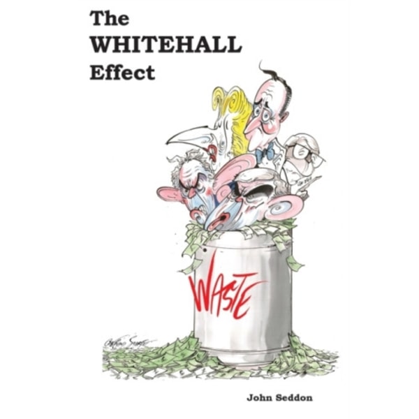 The Whitehall Effect (häftad, eng)