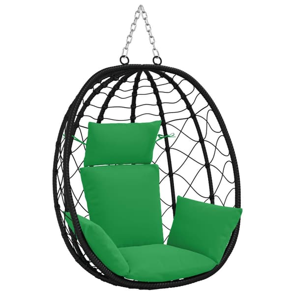 Adirondack Kudde PUTTEN 100% Polyester Grön 60 x 145 x 10 cm