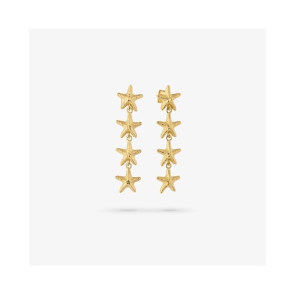 RADIANT RY000136 - Earrings Dam (4CM)