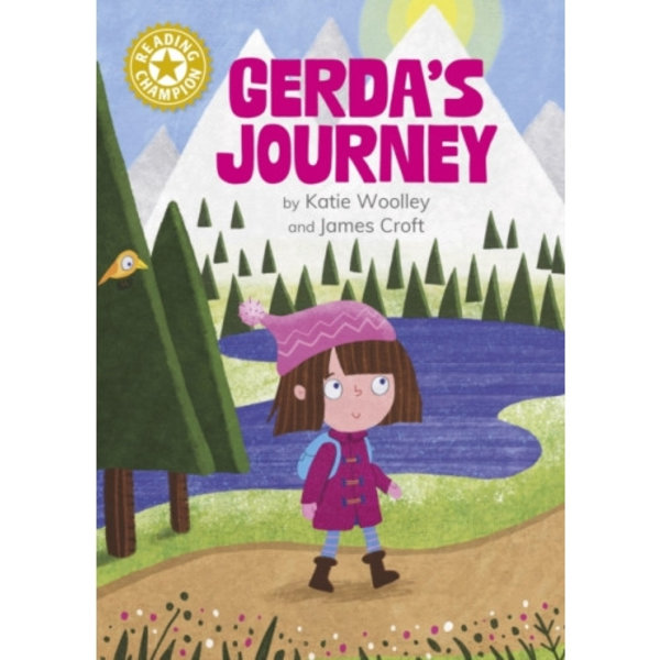 Reading Champion: Gerda's Journey (inbunden, eng)