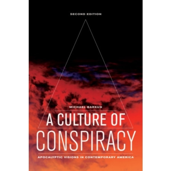 A Culture of Conspiracy (häftad, eng)