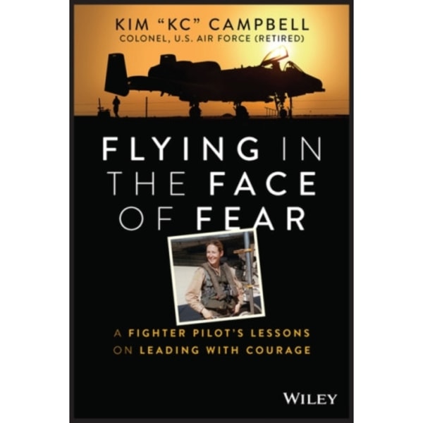 Flying in the Face of Fear (inbunden, eng)