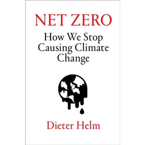 Net Zero (inbunden, eng)