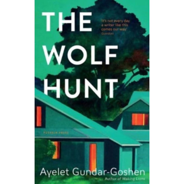 The Wolf Hunt (häftad, eng)