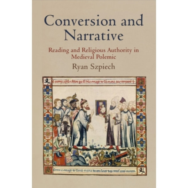 Conversion and Narrative (inbunden, eng)