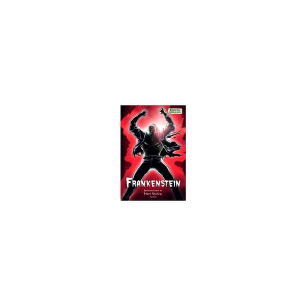 Frankenstein (bok, danskt band)