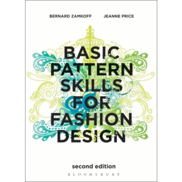 Basic Pattern Skills for Fashion Design (häftad, eng)