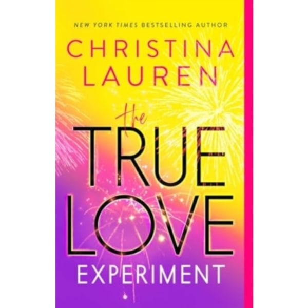 The True Love Experiment (häftad, eng)