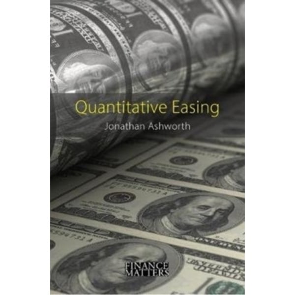 Quantitative Easing (häftad, eng)