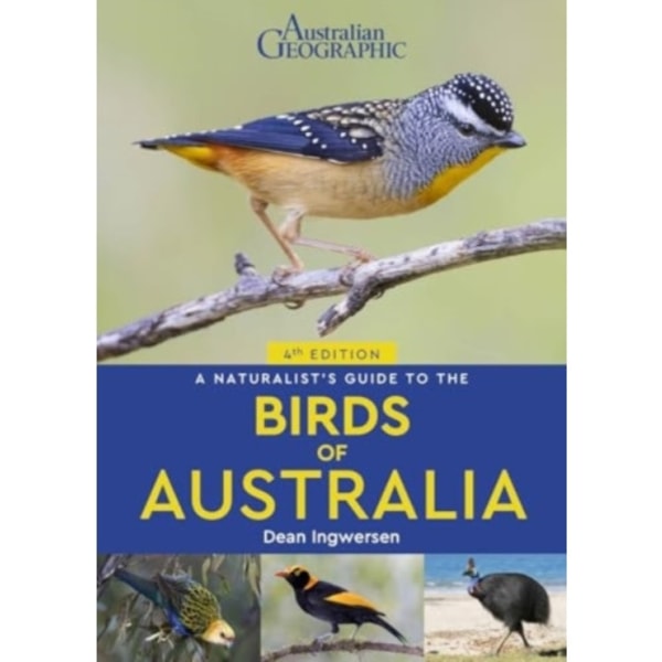 A Naturalist's Guide to the Birds of Australia (häftad, eng)