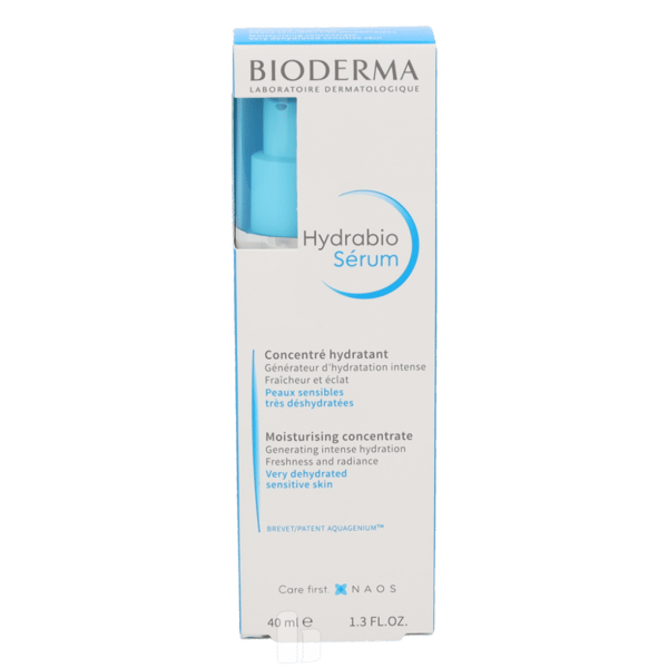 Bioderma Hydrabio Serum 40 ml Dam