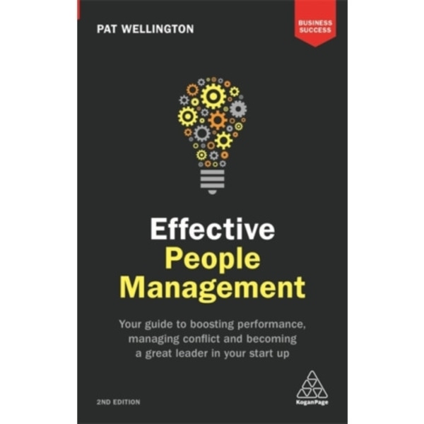 Effective People Management (häftad, eng)