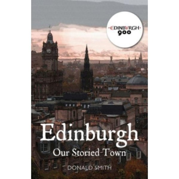 Edinburgh (inbunden, eng)