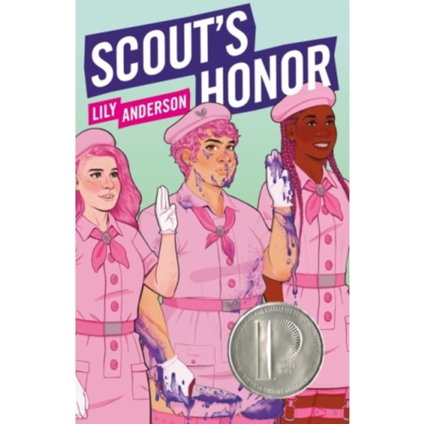 Scout's Honor (inbunden, eng)