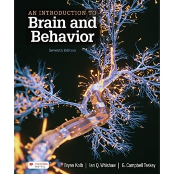 An Introduction to Brain and Behavior (häftad, eng)