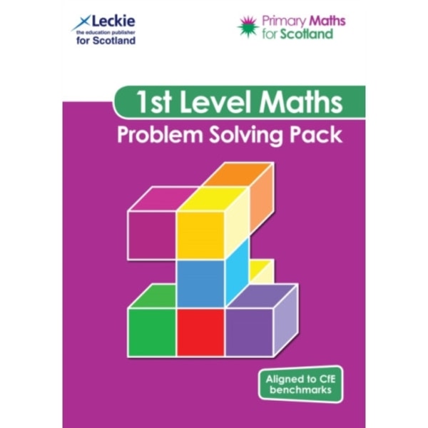 First Level Problem Solving Pack (häftad, eng)