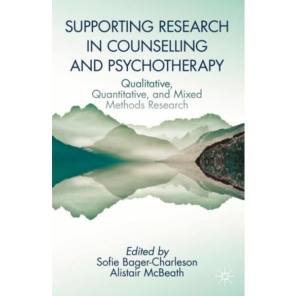 Supporting Research in Counselling and Psychotherapy (häftad, eng)