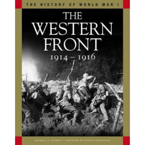 The Western Front 1914-1916 (häftad, eng)