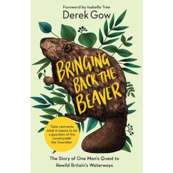 Bringing Back the Beaver (häftad, eng)