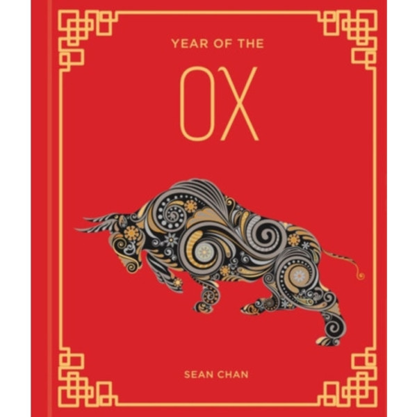 Year of the Ox (inbunden, eng)