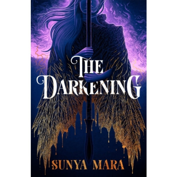 The Darkening (inbunden, eng)