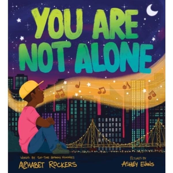 You Are Not Alone (inbunden, eng)