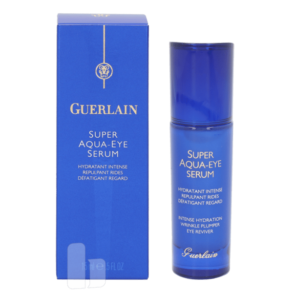 Guerlain Super Aqua-Eye Serum Intense Hydration 15 ml Dam