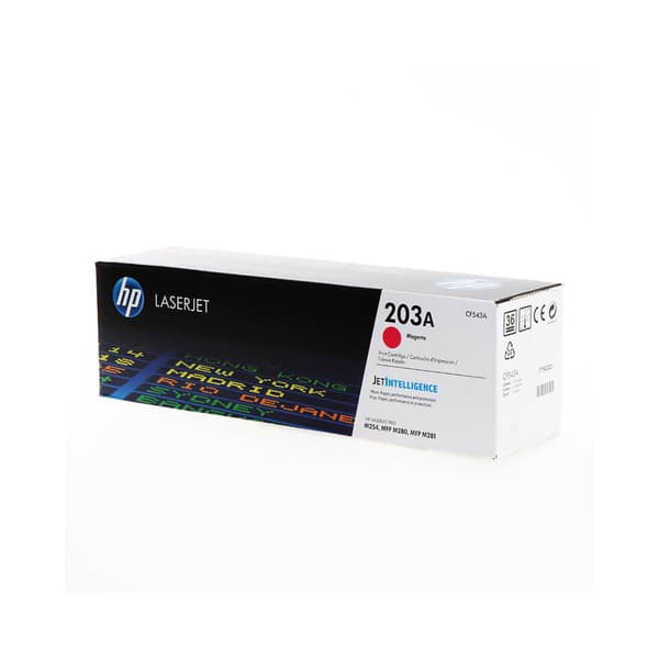 Toner CF543A 203A Magenta