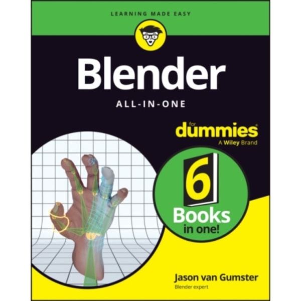 Blender All-in-One For Dummies (häftad, eng)