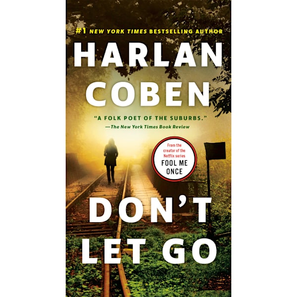 Don't Let Go (häftad, eng)