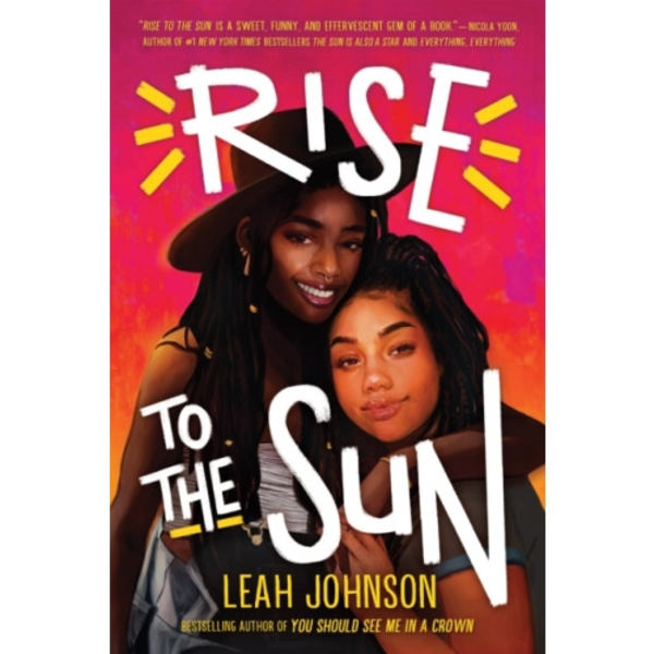 Rise to the Sun (inbunden, eng)