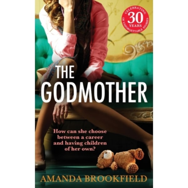 The Godmother (inbunden, eng)