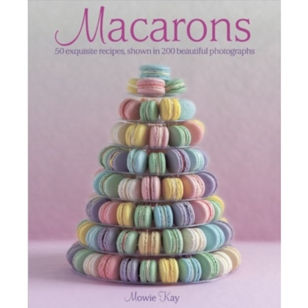 Macarons (inbunden, eng)