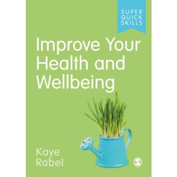 Improve Your Health and Wellbeing (häftad, eng)