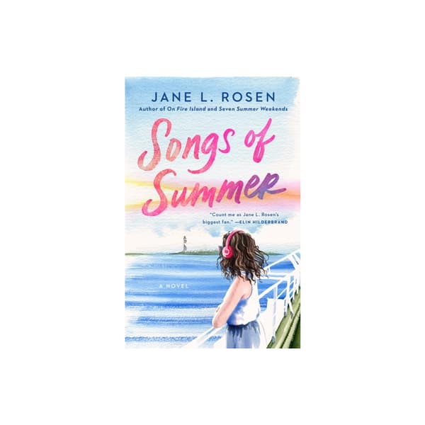 Songs of Summer (häftad, eng)