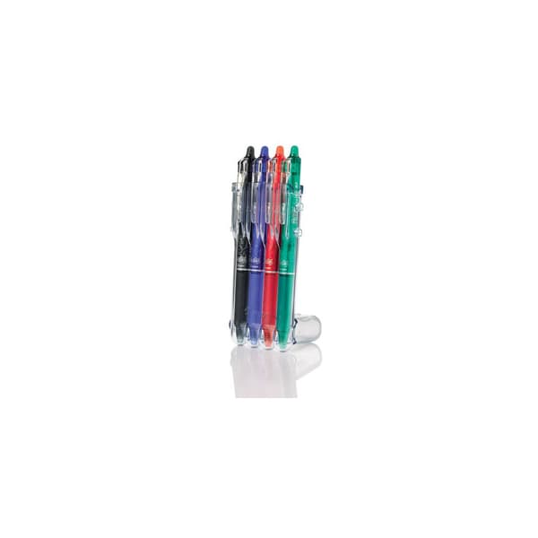 Gelpenna PILOT Frixion Click SET2GO 4/fp