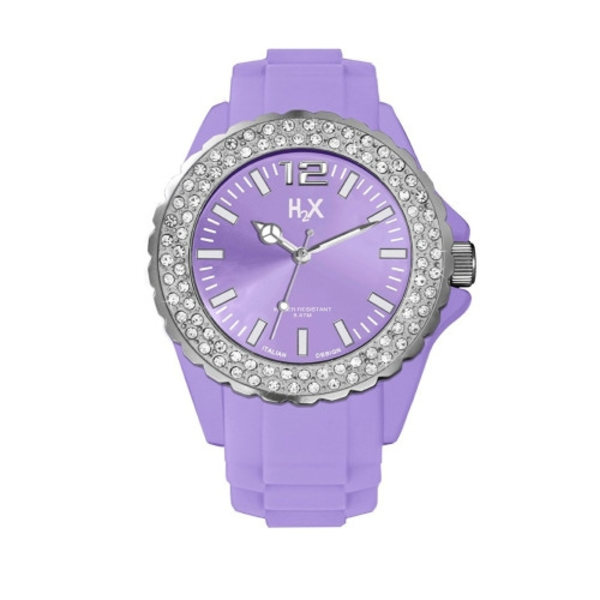 HAUREX SS382DL1 - Quartz Klocka Dam (34MM)