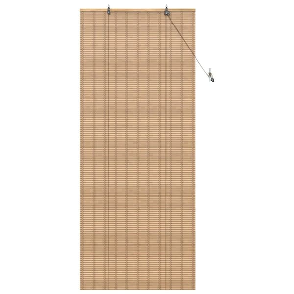 Rullgardin Natur 100 x 220 cm Bambu